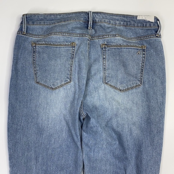 Sam Edelman The Stiletto High Rise Skinny Crop Jeans - Picture 6 of 14